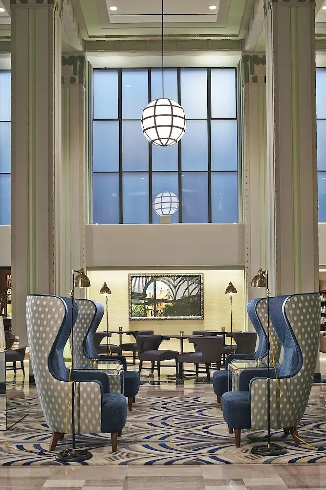 Hilton Garden Inn Phoenix Downtown Hotel
