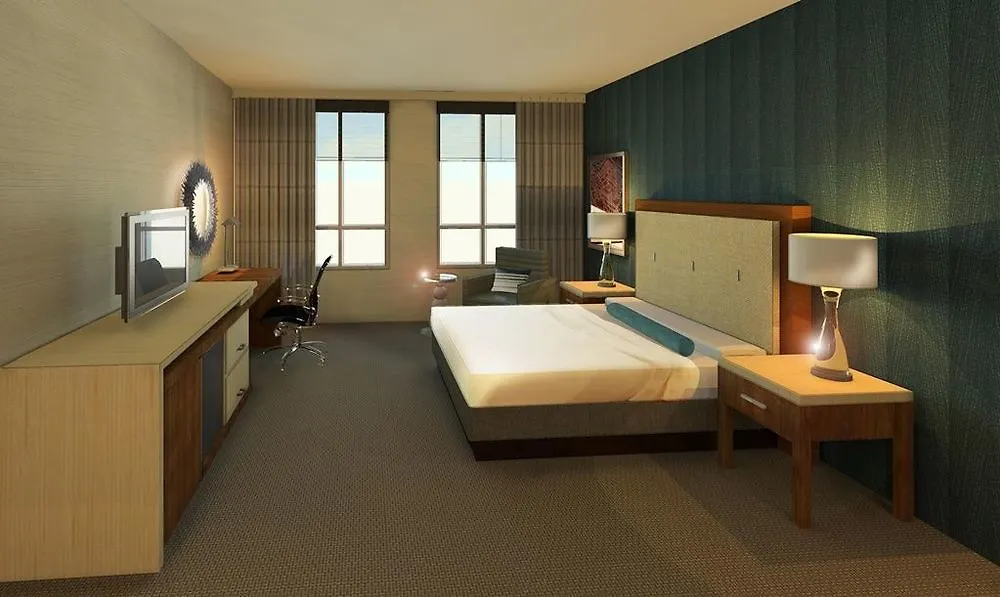 Hilton Garden Inn Phoenix Downtown 3*,