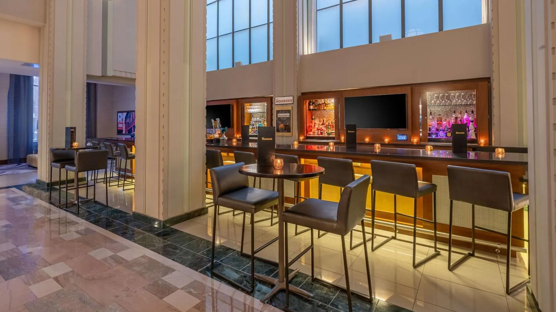 Hilton Garden Inn Phoenix Downtown 3*,  USA