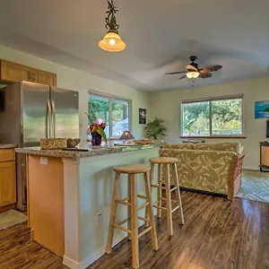 Aloha Big Island Paradise Holiday home