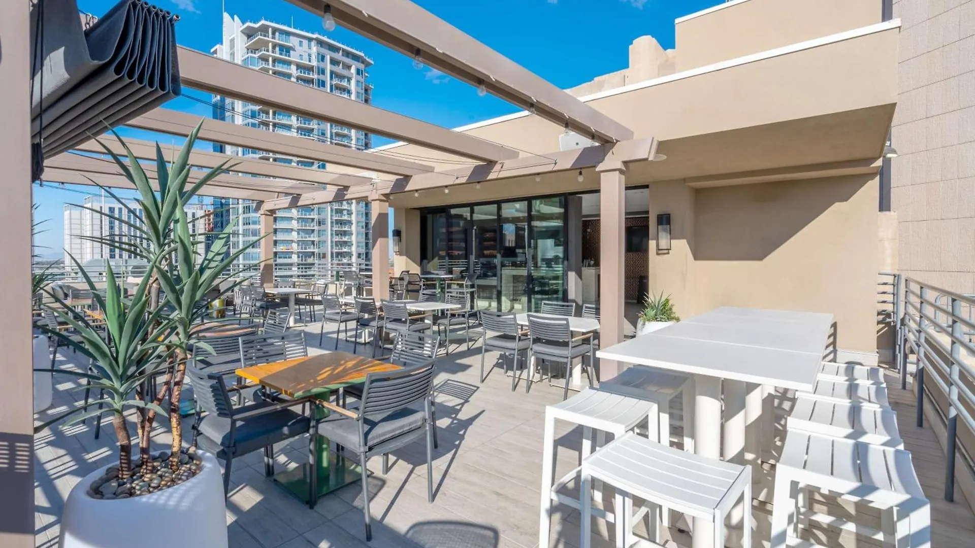 Hilton Garden Inn Phoenix Downtown 3*,  United States