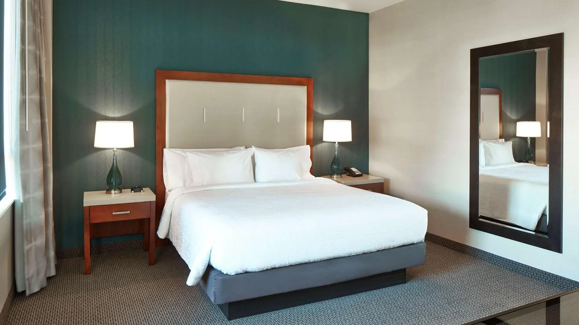 *** Hotel Hilton Garden Inn Phoenix Downtown United States