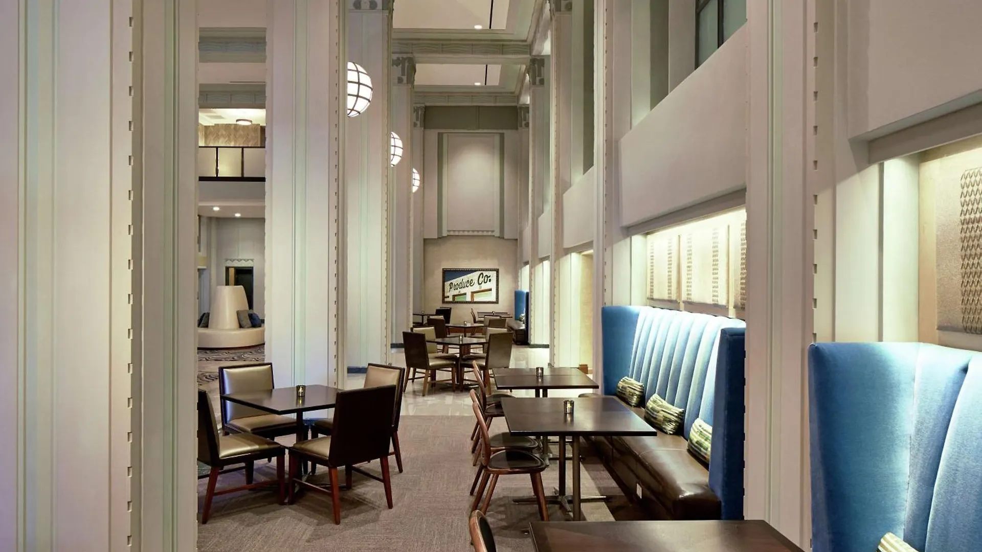 Hilton Garden Inn Phoenix Downtown Hotel
