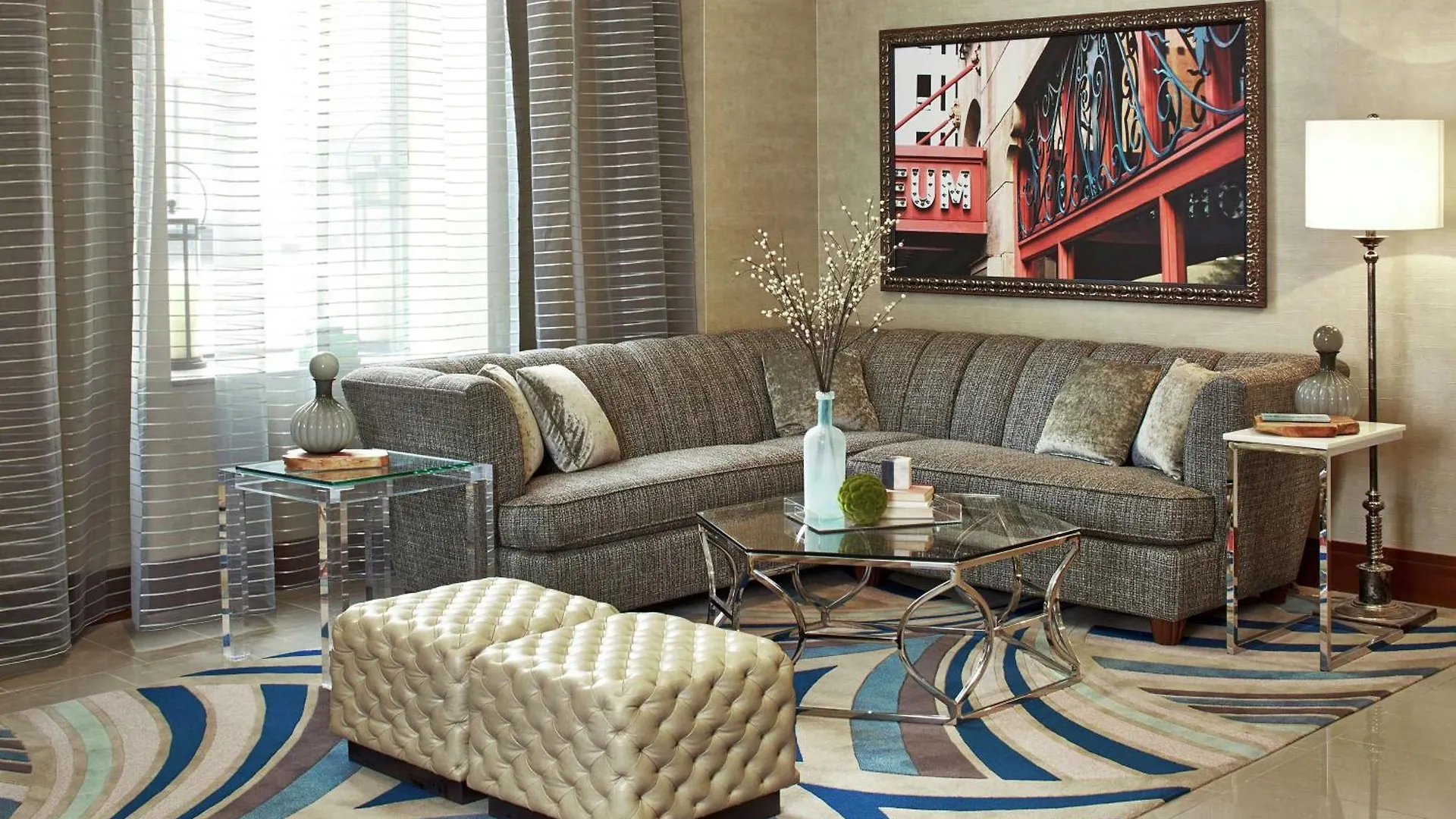 Hilton Garden Inn Phoenix Downtown Hotel