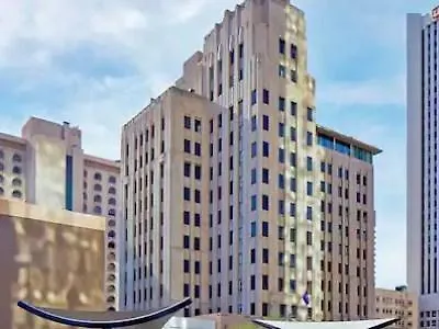 *** Otel Hilton Garden Inn Phoenix Downtown ABD
