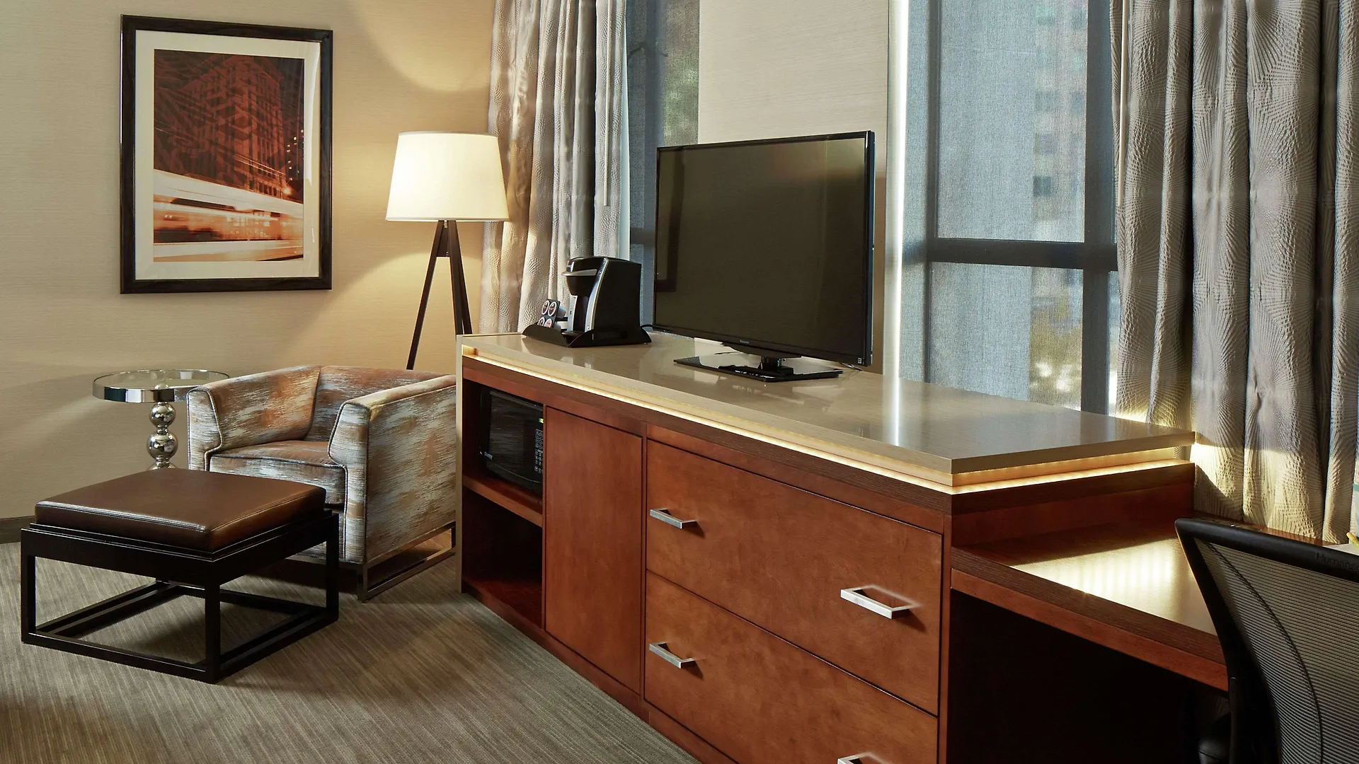 Otel Hilton Garden Inn Phoenix Downtown