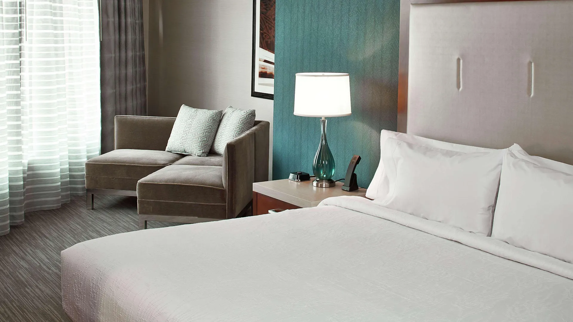 *** Otel Hilton Garden Inn Phoenix Downtown ABD