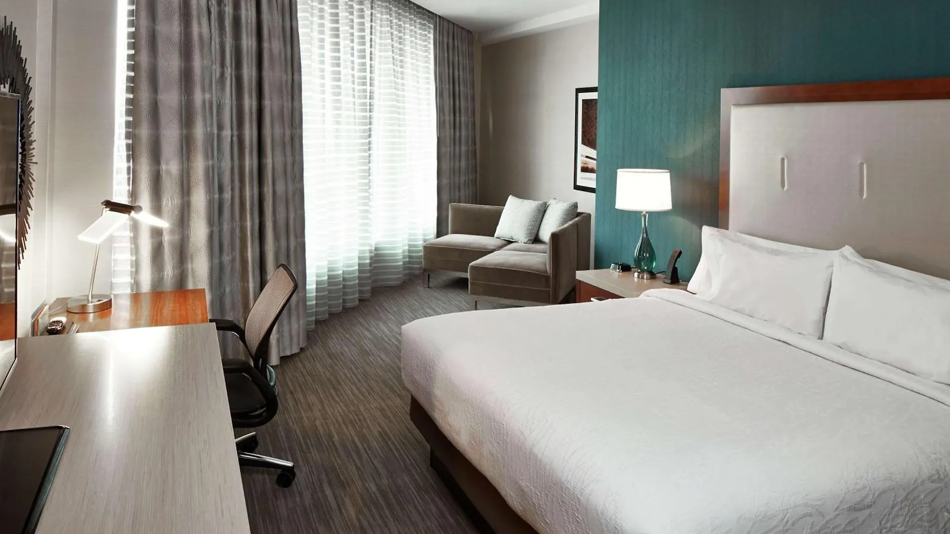 Hilton Garden Inn Phoenix Downtown Otel